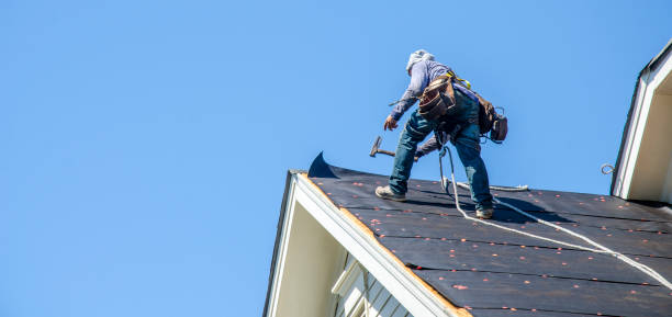 Gutter Installation and Roofing in Rosedale, MS